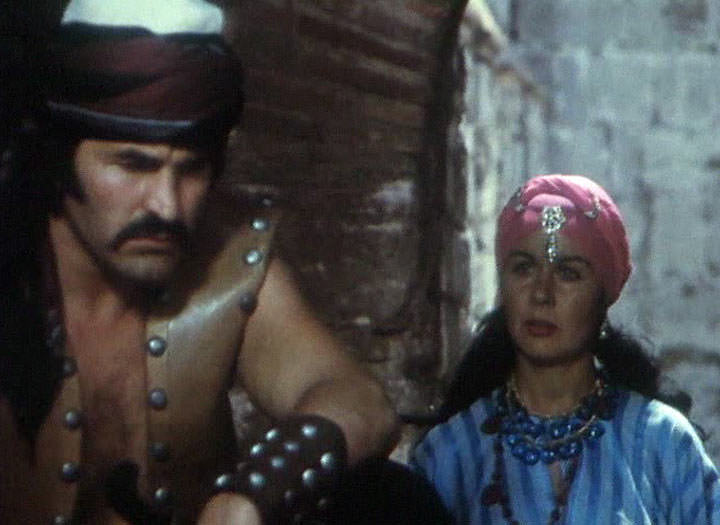 Türk Filmi ‘Ağrı Dağı Efsanesi’