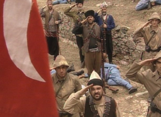 Akbaş Baskını - Kanal 7 TV Filmi