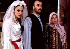 TV Filmi 'Allı Zeynebim'