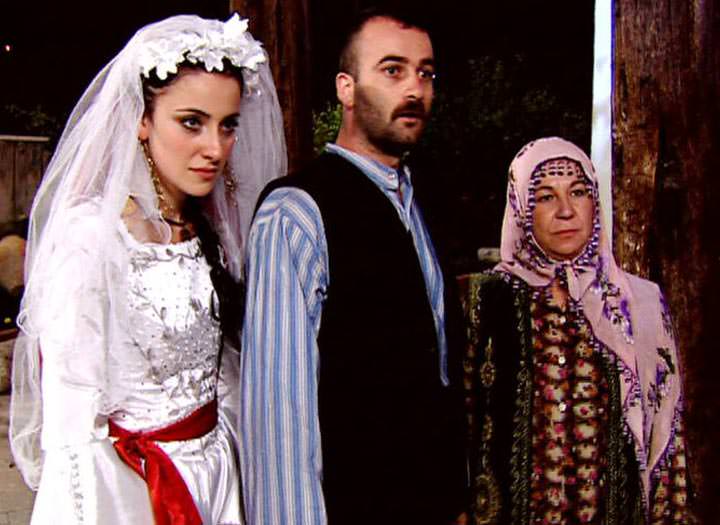 TV Filmi ‘Allı Zeynebim’