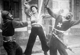 Türk Filmi 'Battal Gazi'nin İntikamı'