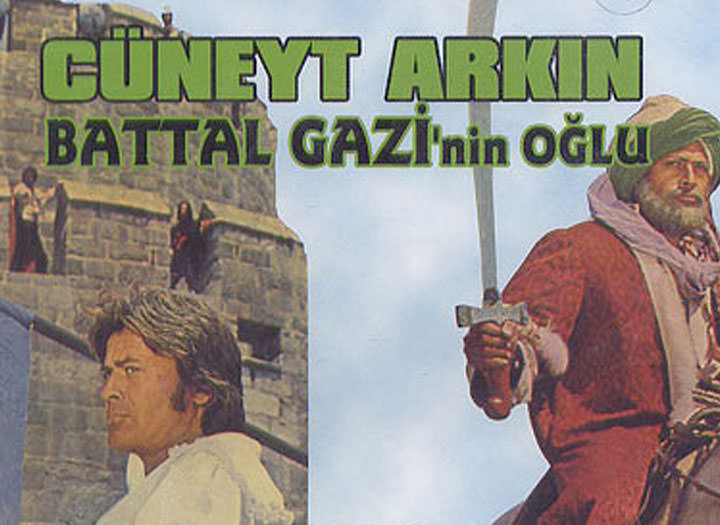 Türk Filmi ‘Battal Gazi’nin Oğlu’