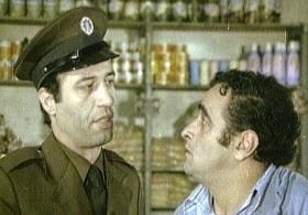 Türk Filmi 'Bekçiler Kralı'