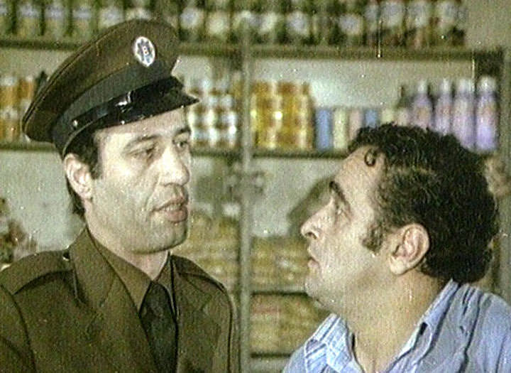 Türk Filmi ‘Bekçiler Kralı’