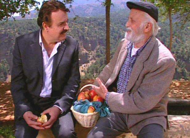 Kanal 7 TV Filmi - Bir Sepet Elma