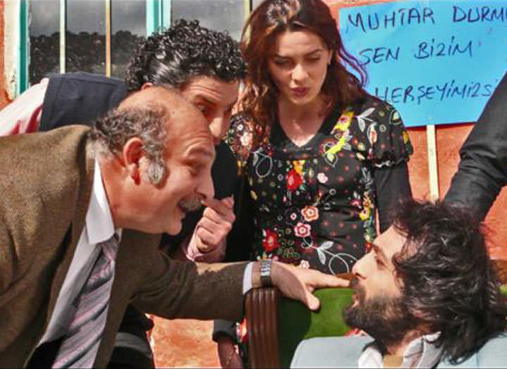 TV Filmi ‘Bizim Köy’