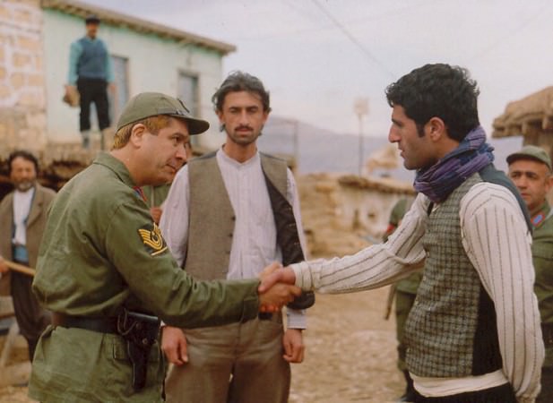 Kanal 7 TV Filmi - Dostum Dostum