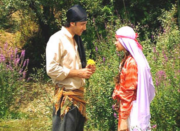 Kanal 7 TV Filmi - Düşman Kızı