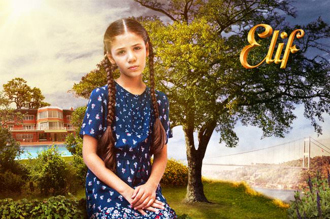 Dizi 'Elif'