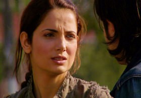 TV Filmi 'Emanet Kız'