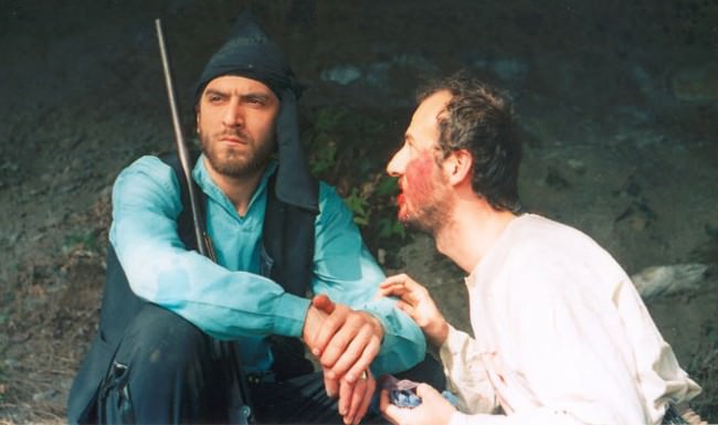 Eşkiya Dünyaya Hükümdar Olmaz - Kanal 7 TV Filmi