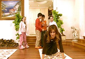 TV Filmi 'Elif Abla ile Afacanlar'