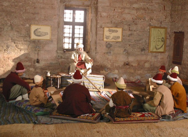 Hacı Bayramı Veli - Kanal 7 TV Filmi