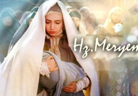 Dizi 'Hz. Meryem'