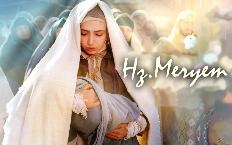 Dizi ‘Hz. Meryem’