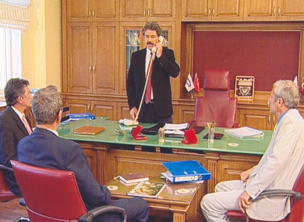 İhale - Kanal 7 TV Filmi
