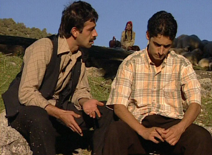 TV Filmi ‘İki Kardeş Bir Sevda’