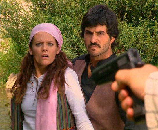 Kanal 7 TV Filmi - İnce Hacı
