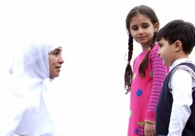 TV Filmi 'İslam Bülbülleri'