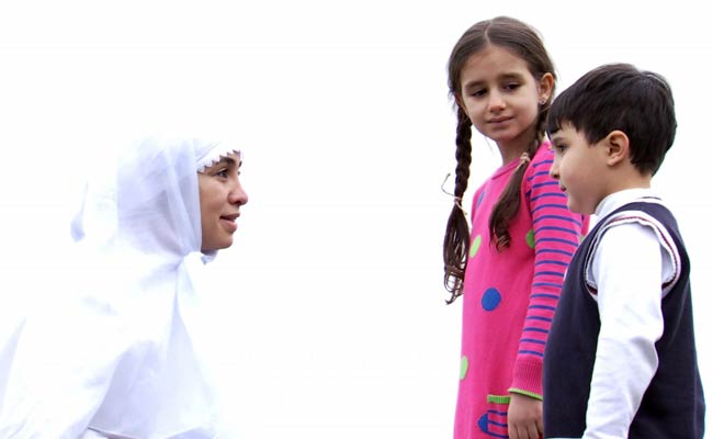 TV Filmi ‘İslam Bülbülleri’
