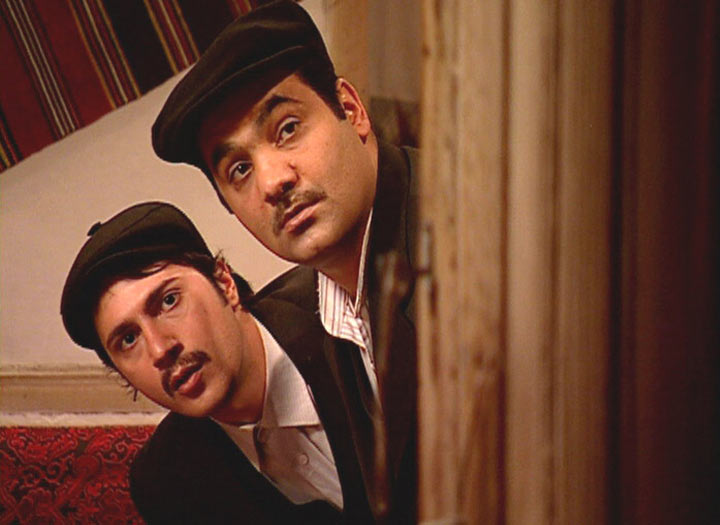TV Filmi ‘İsmet’in Kısmeti’