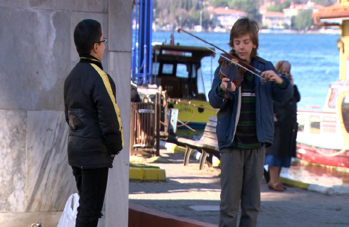 TV Filmi ‘Keman’