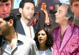 TV Filmi 'Kenan'da Bir Kuyu'