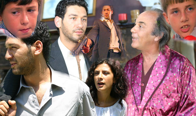 TV Filmi ‘Kenan’da Bir Kuyu’