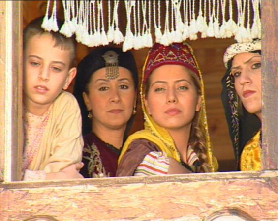 Kız Taşı - Kanal 7 TV Filmi