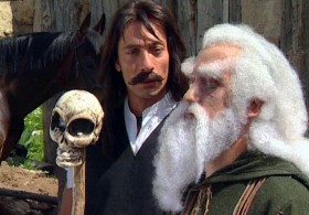 TV Filmi 'Korkusuzlar'