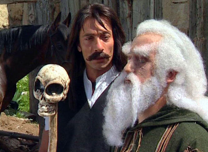 TV Filmi ‘Korkusuzlar’