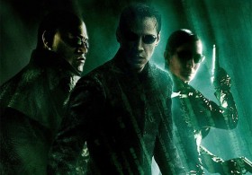 Yabancı Sinema 'Matrix Revolutions'