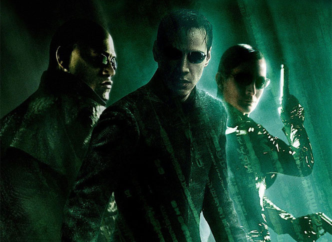 Yabancı Sinema ‘Matrix Revolutions’
