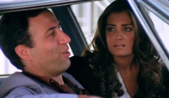 Türk Filmi ‘Orta Direk Şaban’
