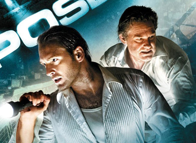 Yabancı Sinema ‘Poseidon’dan Kaçış’