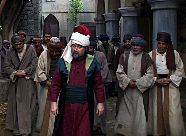 Rehber Hz. Mevlana - Kanal 7 TV Filmi