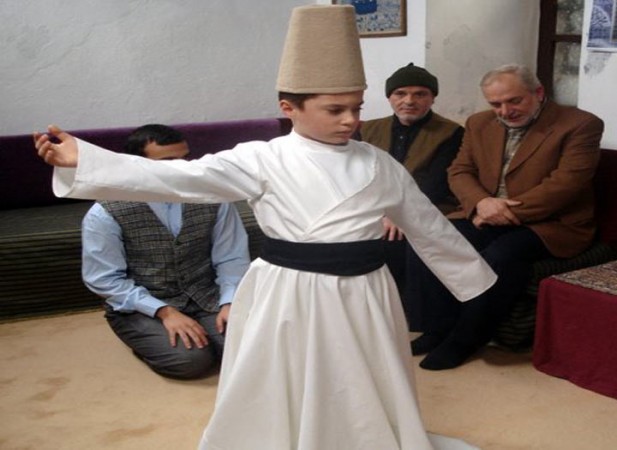 Semazen - Kanal 7 TV Filmi