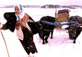 TV Filmi 'Şerife Bacı'