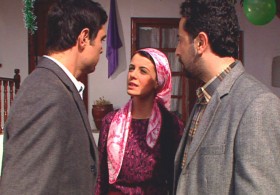 TV Filmi 'Sevmişim Vermiyorlar'