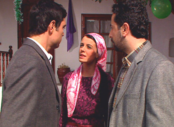 TV Filmi ‘Sevmişim Vermiyorlar’