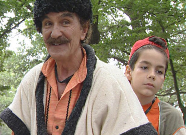 Torun ve Torunu 1 - Kanal 7 TV Filmi