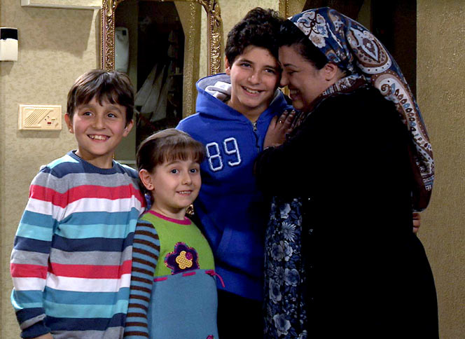 TV Filmi ‘Üç Makbul Dua’