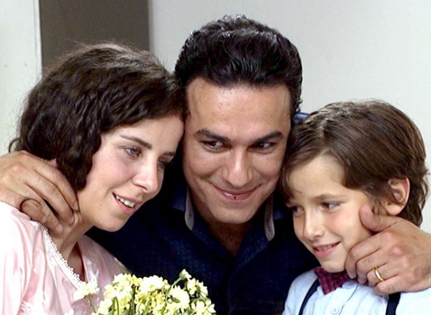 Kanal 7 TV Filmi - Üvey Anne