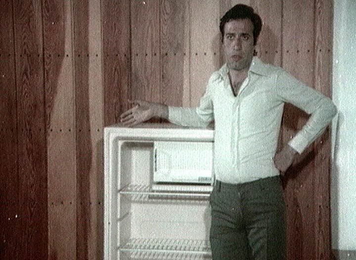 Türk Filmi ‘Yüz Numaralı Adam’