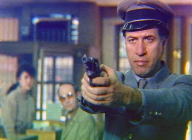 Türk Filmi ‘Zehir Hafiye’