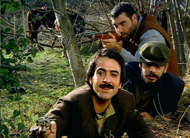 Kanal 7 TV Filmi - Ziya'nın Ağıdı
