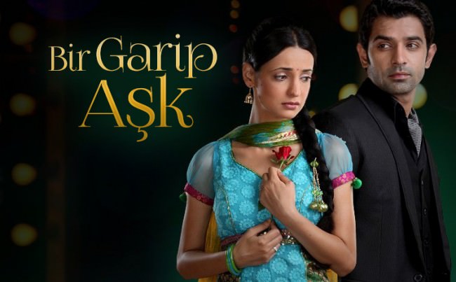 Dizi 'Bir Garip Aşk'