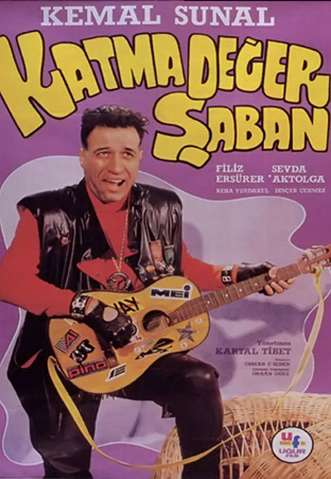 Türk Filmi ‘Katma Değer Şaban’