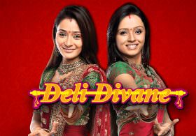 Dizi 'Deli Divane'