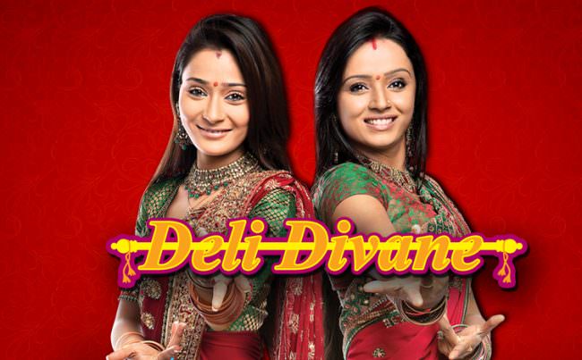 Dizi 'Deli Divane'